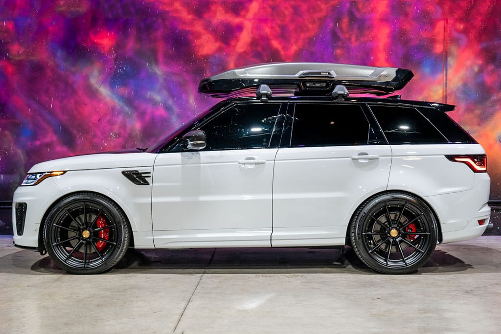 2022 Land Rover Range Rover Sport SVR Carbon Edition for sale